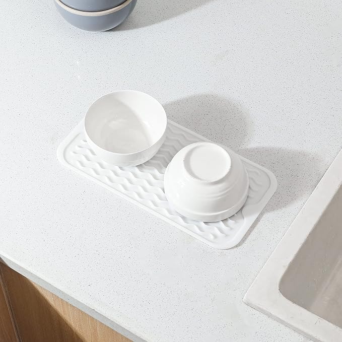 MicoYang Silicone Dish Drying Mat - Image 8