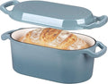 VORRINGARD Oval Dutch Oven Pot by Unknown