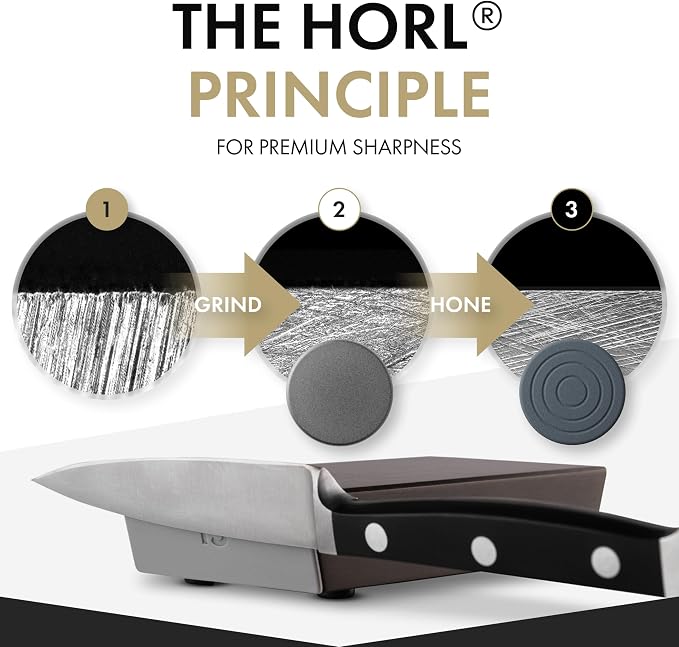 HORL 2 Pro Rolling Knife Sharpener - Image 4