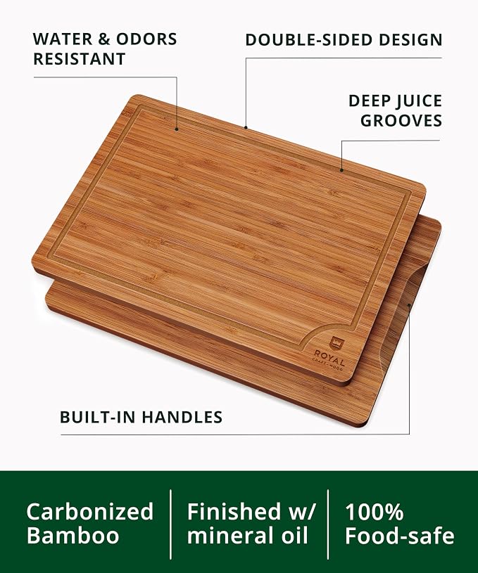ROYAL CRAFT WOOD Wooden Cutting Boards - Image 3