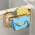 SWTYMIKI Sponge Holder for Kitchen Sink by SwtyMiki-TidyHomeSweetLife