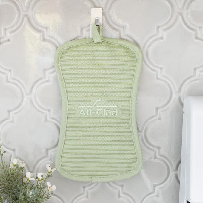 All-Clad Premium Pot Holder & Hot Pad: Heat Resistant to 500 Degrees - Image 8