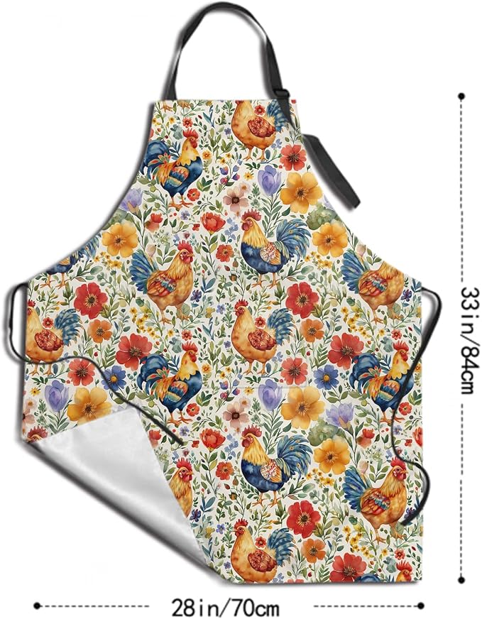 Funny Apron Polyester Grooming Aprons - Image 2