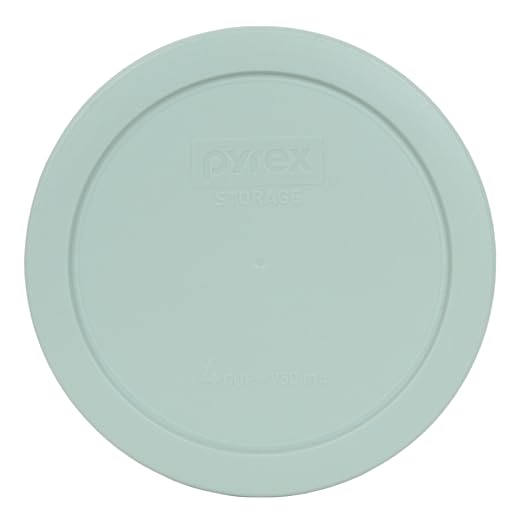 Pyrex 7201-PC Round 4 Cup Storage Lid by Pyrex