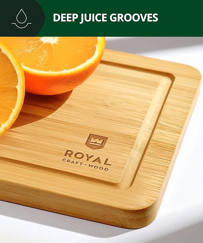 ROYAL CRAFT WOOD Wooden Cutting Boards - Image 5
