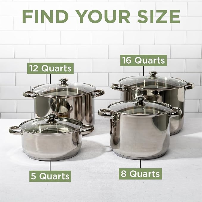 Ecolution Pure Intentions Stock Pot - Image 7