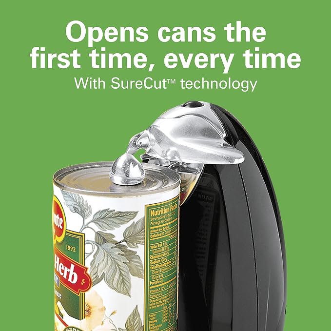 Hamilton Beach Electric Automatic Can Opener - Image 2