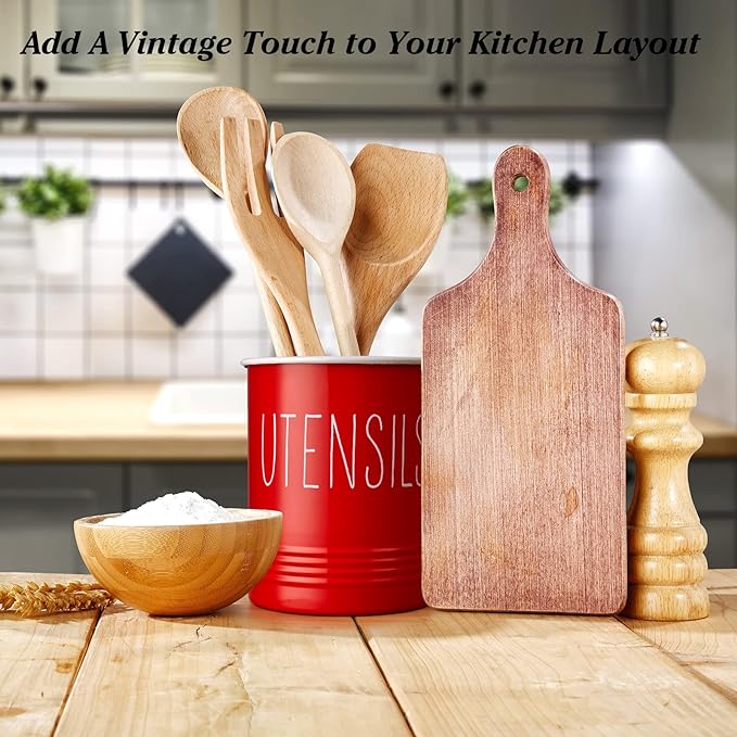 Bivvclaz Kitchen Utensil Holder - Image 5