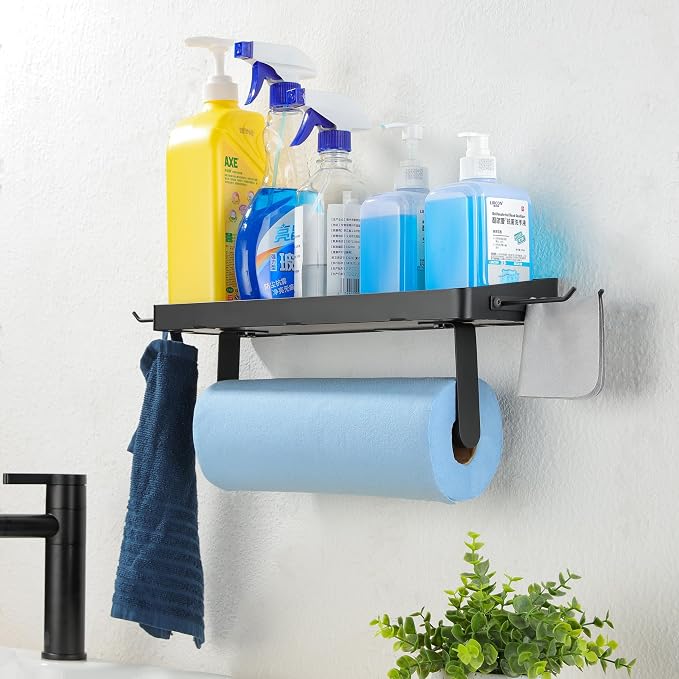 ZUNTO Garage Paper Towel Holder - Image 4