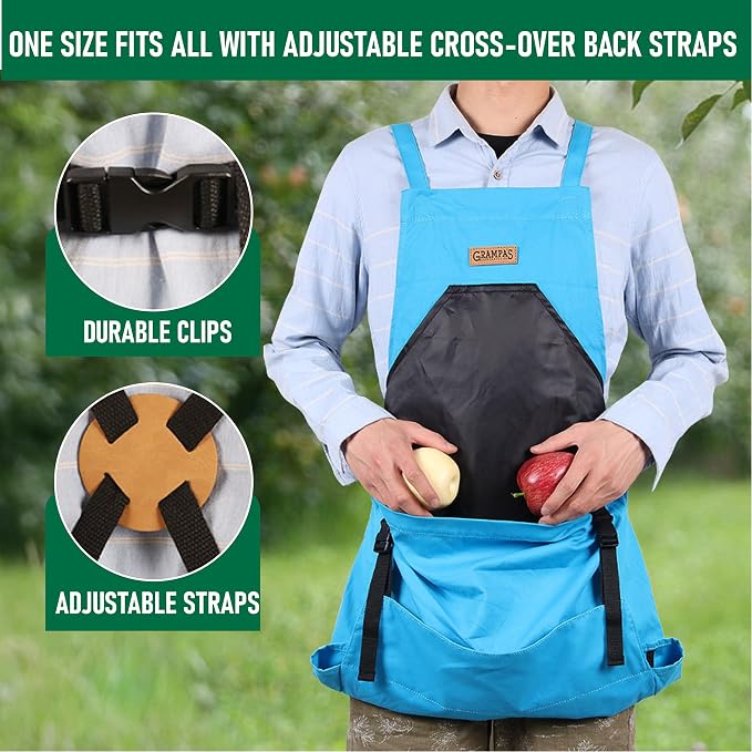 Grampa's Garden Apron - Image 6