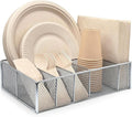DysanVica Metal Paper Plate Holder by DysanVica