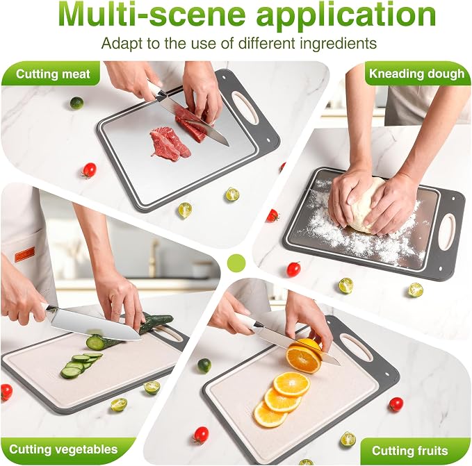 Titanium Cutting Boards for Kitchen - Image 6