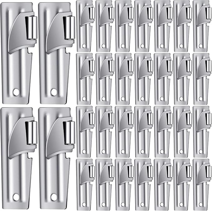 Chumia P-51 Camping Can Opener Stainless Steel Military Survival Army Backpack by Chumia