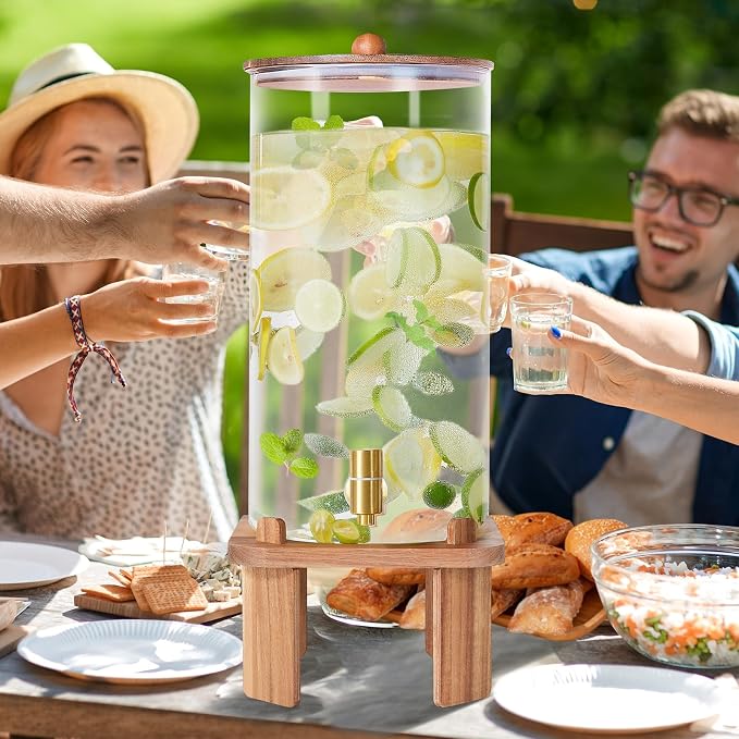 3 Gallon Extra Large Drink Dispenser - Image 6