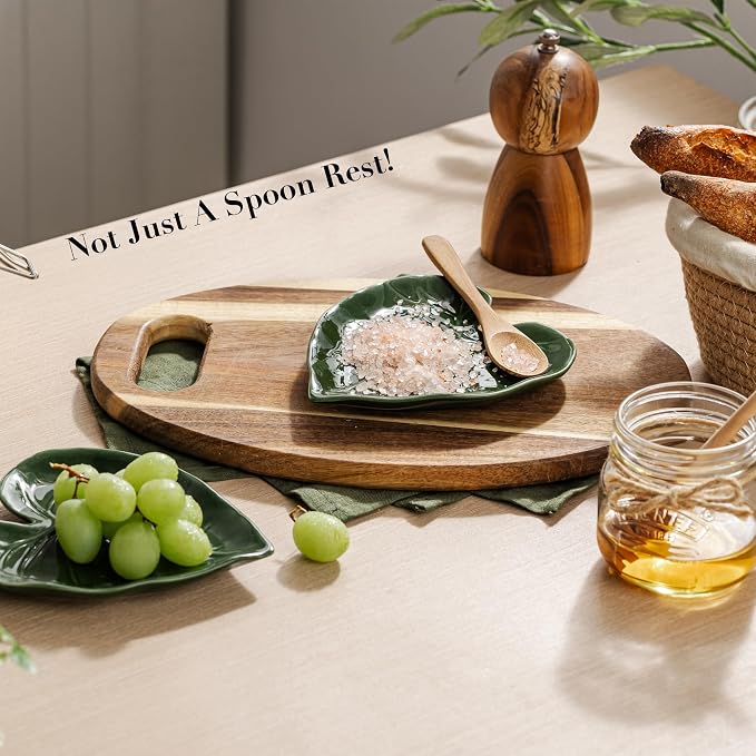 Ceramic Spoon Rest for Stove Top - Image 5