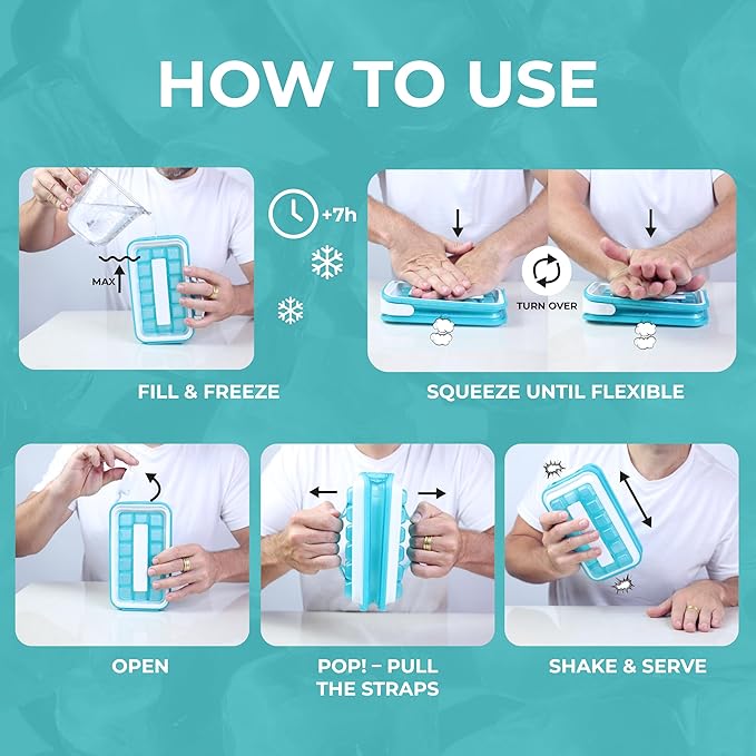 ICEBREAKER POP 2.0 2024: Make And Serve Ice Without Ever Touching The Ice | The - Image 6