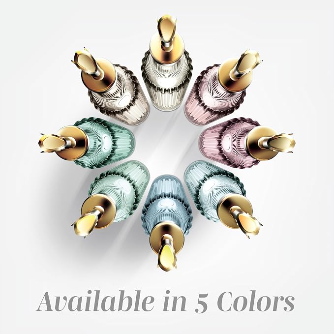 COOK WITH COLOR Glass Olive Oil Bottle Dispenser - Image 6