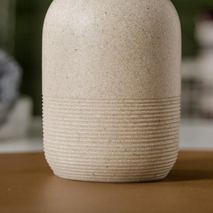 GalDal Soap Dispenser Beige, Hand Soap Lotion Dispenser - Image 2