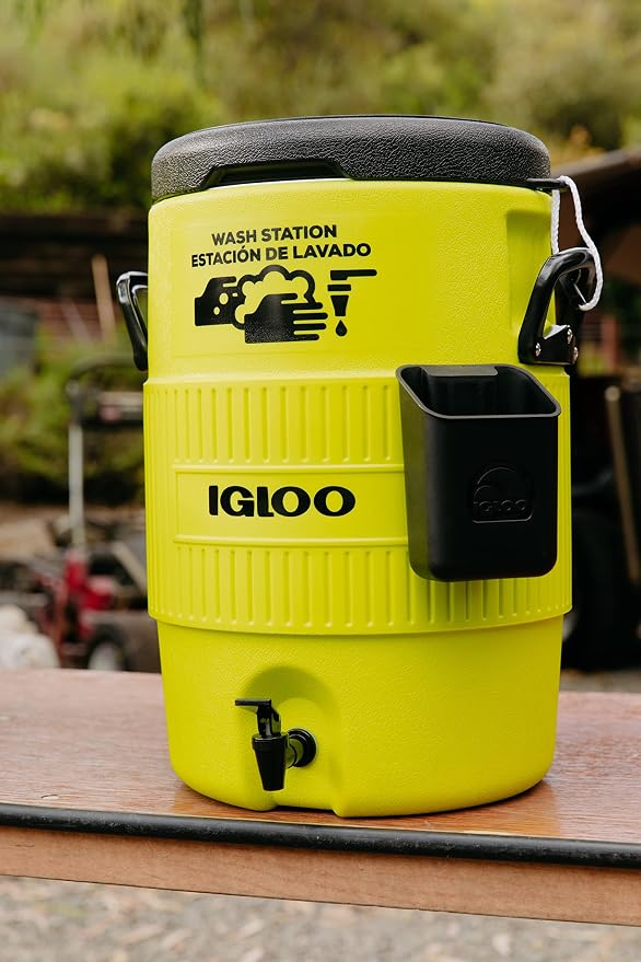 Igloo Sports Cooler | Insulated Beverage Dispenser - Image 6