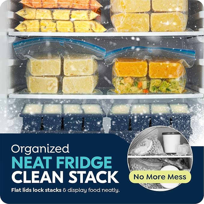 1 cup Silicone Freezer Trays - Image 6