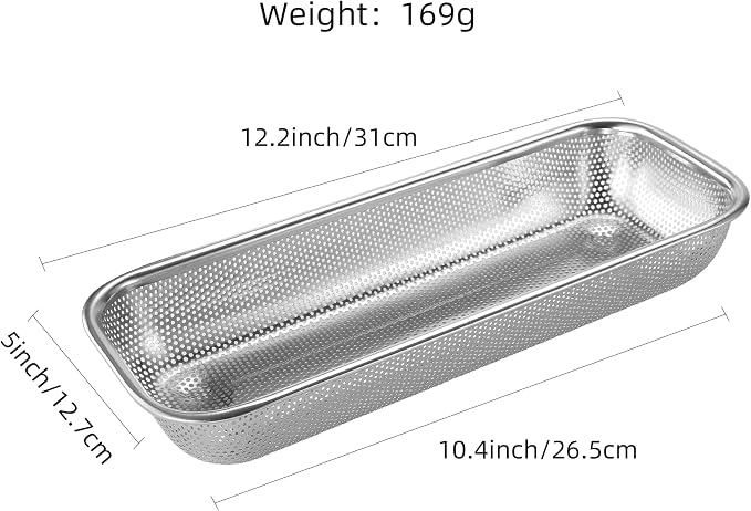 2Pack Stainless Steel Tumbler Cup Lid Organizer Inside Cabinet, Mason Jar Lid - Image 9