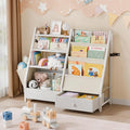 HAVLOTII Kids Bookshelf and Toy Storage by HAVLOTII