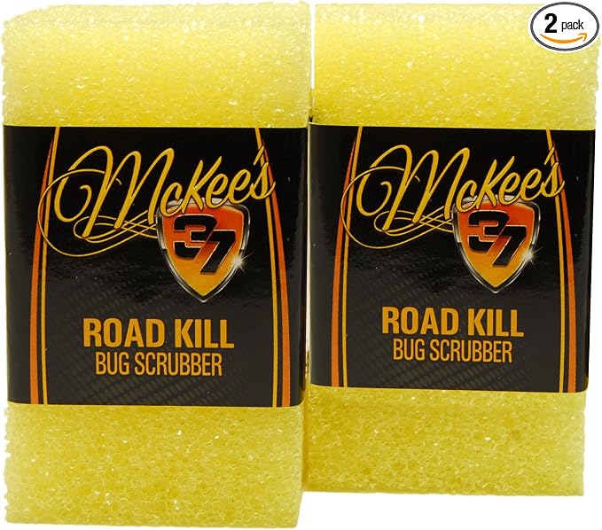 McKee's 37 Road Kill Bug Scrubber by McKees37CarCareProducts