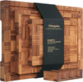 Fibogollo Bamboo Cutting Boards by Fibogollo