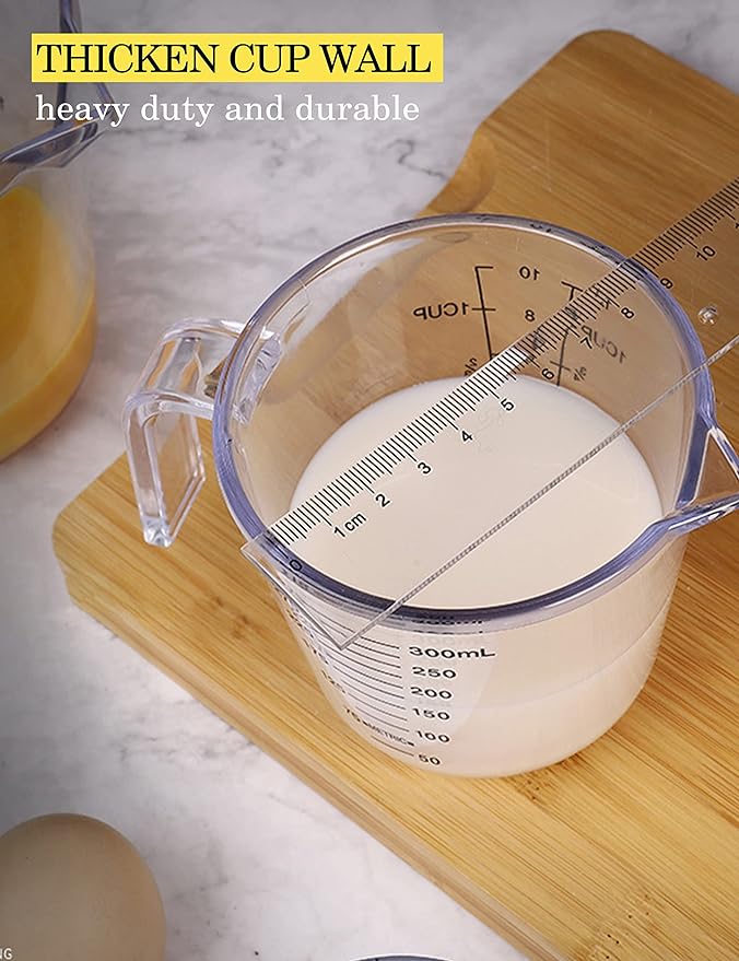 Measuring Cups Set, Liquid Measuring Cups - Image 6
