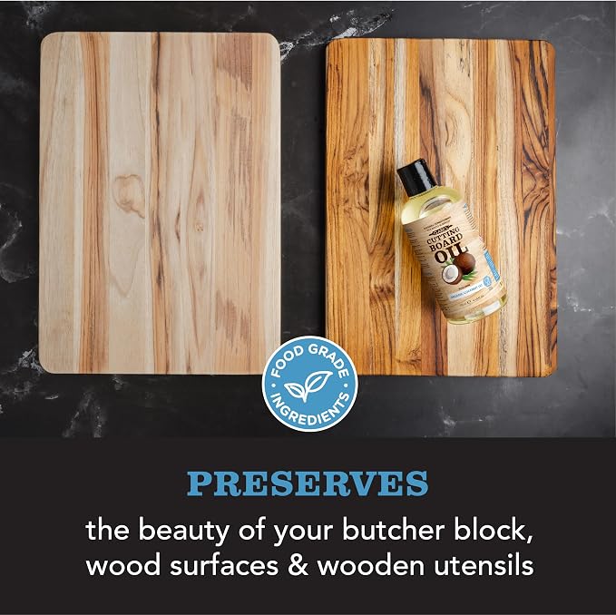 CLARK'S Cutting Board Oil - Image 2