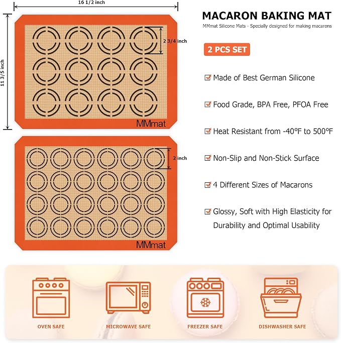 Silicone Baking Mats - Image 5