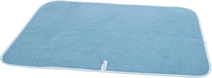 OGGI Absorbent, Reversible Microfiber Dish Drying Mat by OGGI