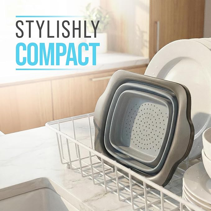 Comfify XL Large Kitchen Strainer - Image 2