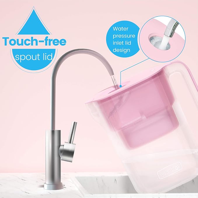 Waterdrop PT-05P Water Filter Pitcher - Image 7