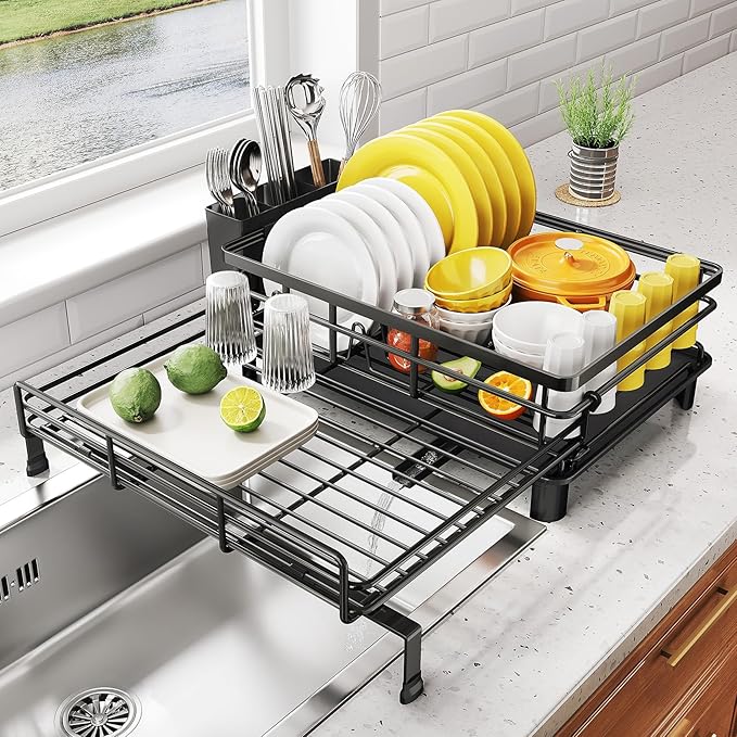 SNTD Dish Drying Rack by SNTD