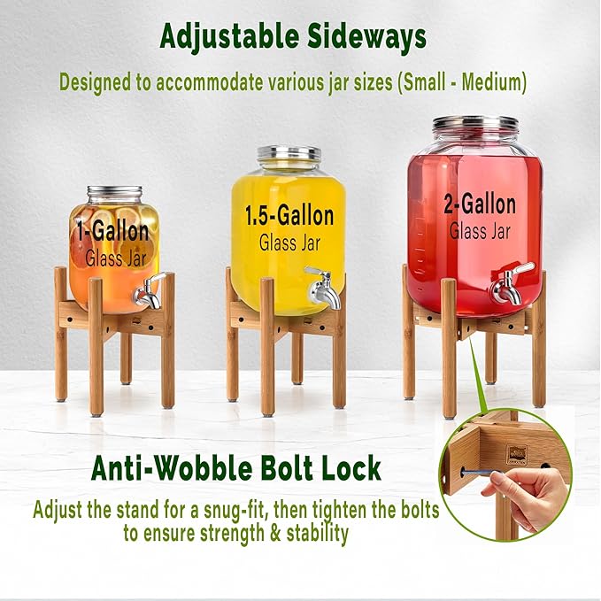 ZPirates Drink Dispenser Stand - Image 2