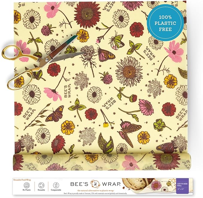 Bee's Wrap Beeswax Wraps for Food by BeesWrap