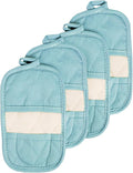 RITZ Premium Pot Holders & Heating Pads, 8.5" x 5.5", Heat Resistant, 100% by Ritz+Foodservice