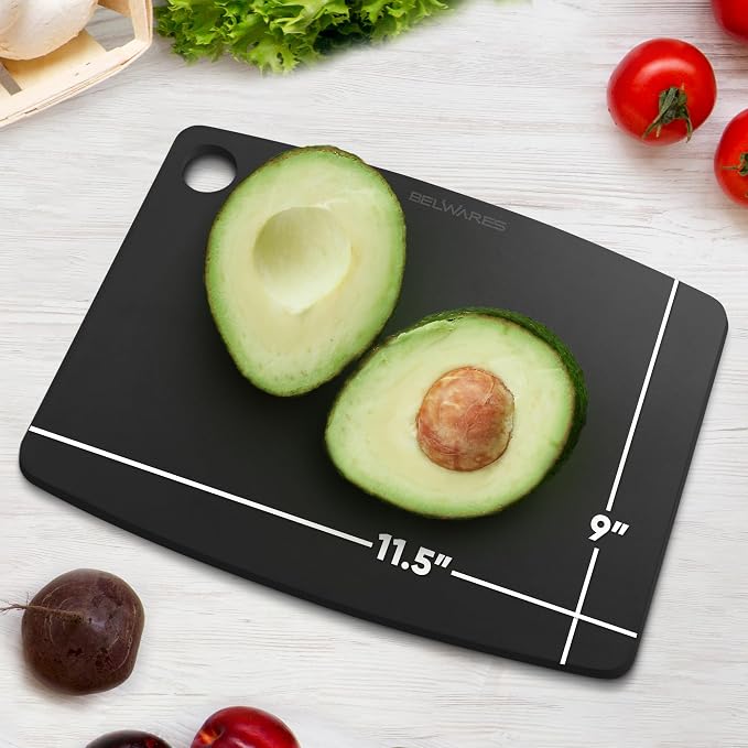 Wooden Cutting Board for Kitchen - Image 2