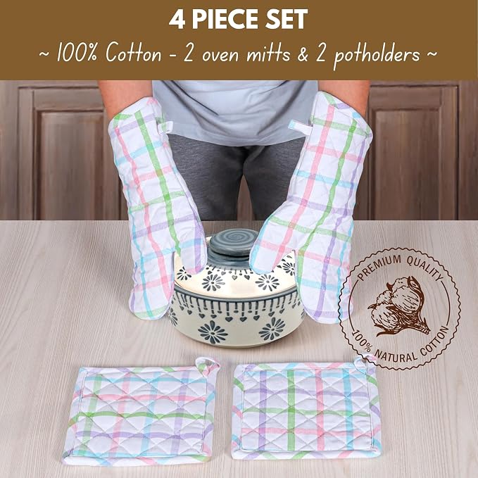 Native Fab 4 Piece Set - Image 4
