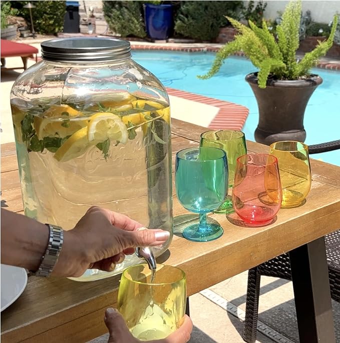 Lily's Home - 2 Gallon Beverage Dispenser - Image 6