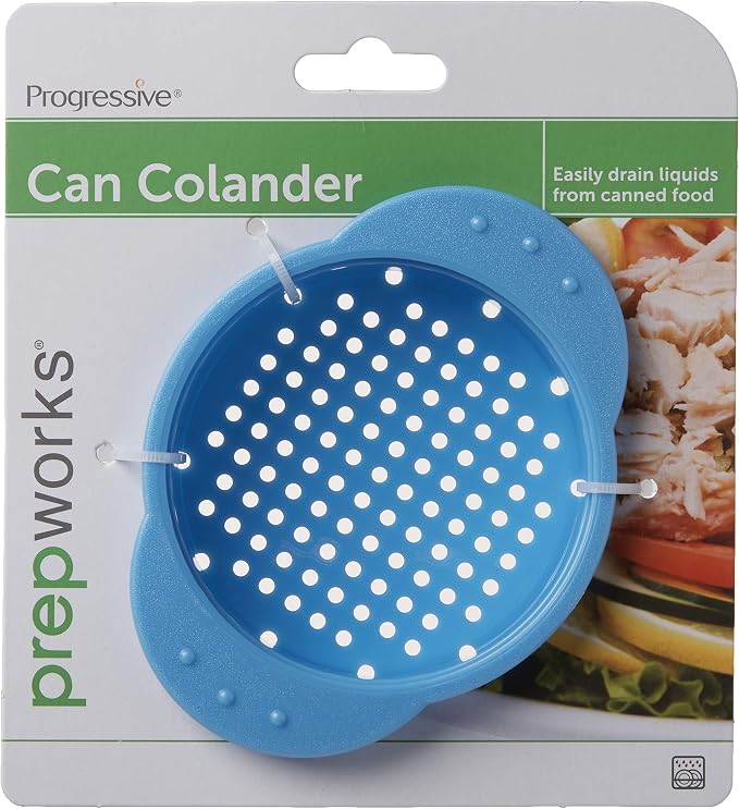 Prepworks by Progressive Can Colander, Can Strainer, Vegetable and Fruit Can - Image 2