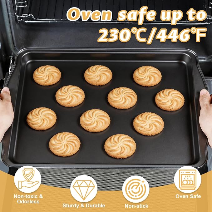 Baking Sheet Set of 3 - Image 5