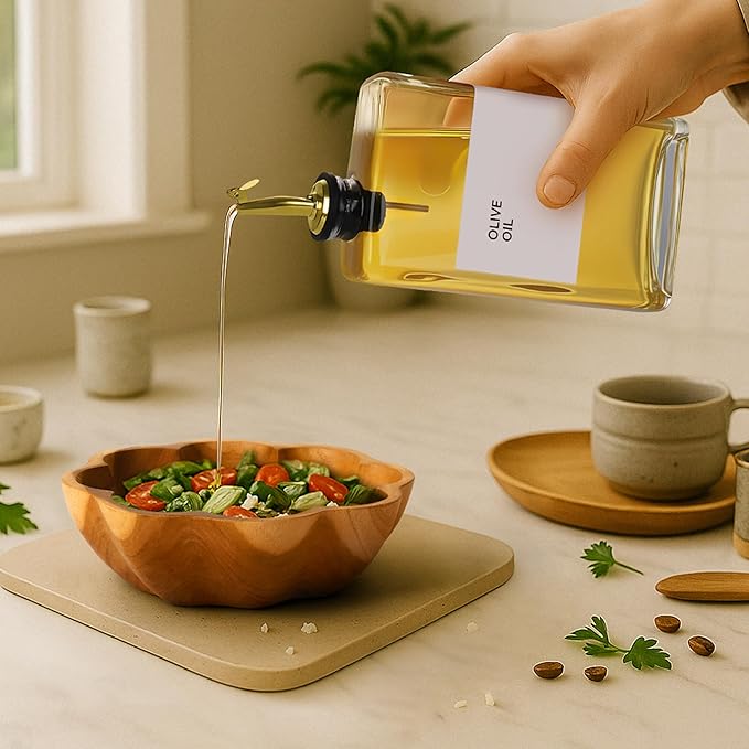 Spaceneat Olive Oil Dispenser Bottle - Image 3