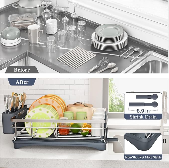 Dish Drying Rack - Image 6