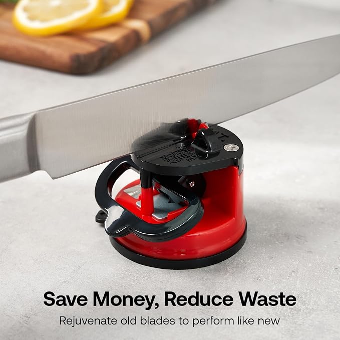 AnySharp – Global – Hands Free Knife Sharpener - Image 7