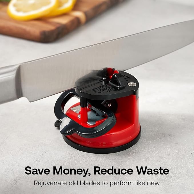 AnySharp – Editions – Hands Free Knife Sharpener - Image 8
