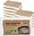 AIDEA Sponges Non Scratch, Natural Sponge by AIDEAHOME