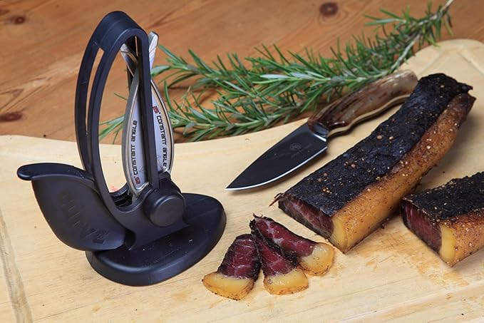 Warthog V-Sharp CURVE Professional Knife Sharpener System, 25 Degree Angle - Image 3