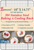 Cooling Racks for Cooking and Baking by LIEMAND